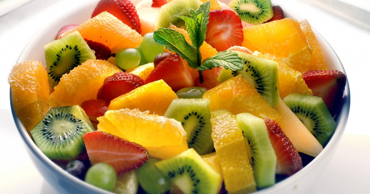 Salade de fruit