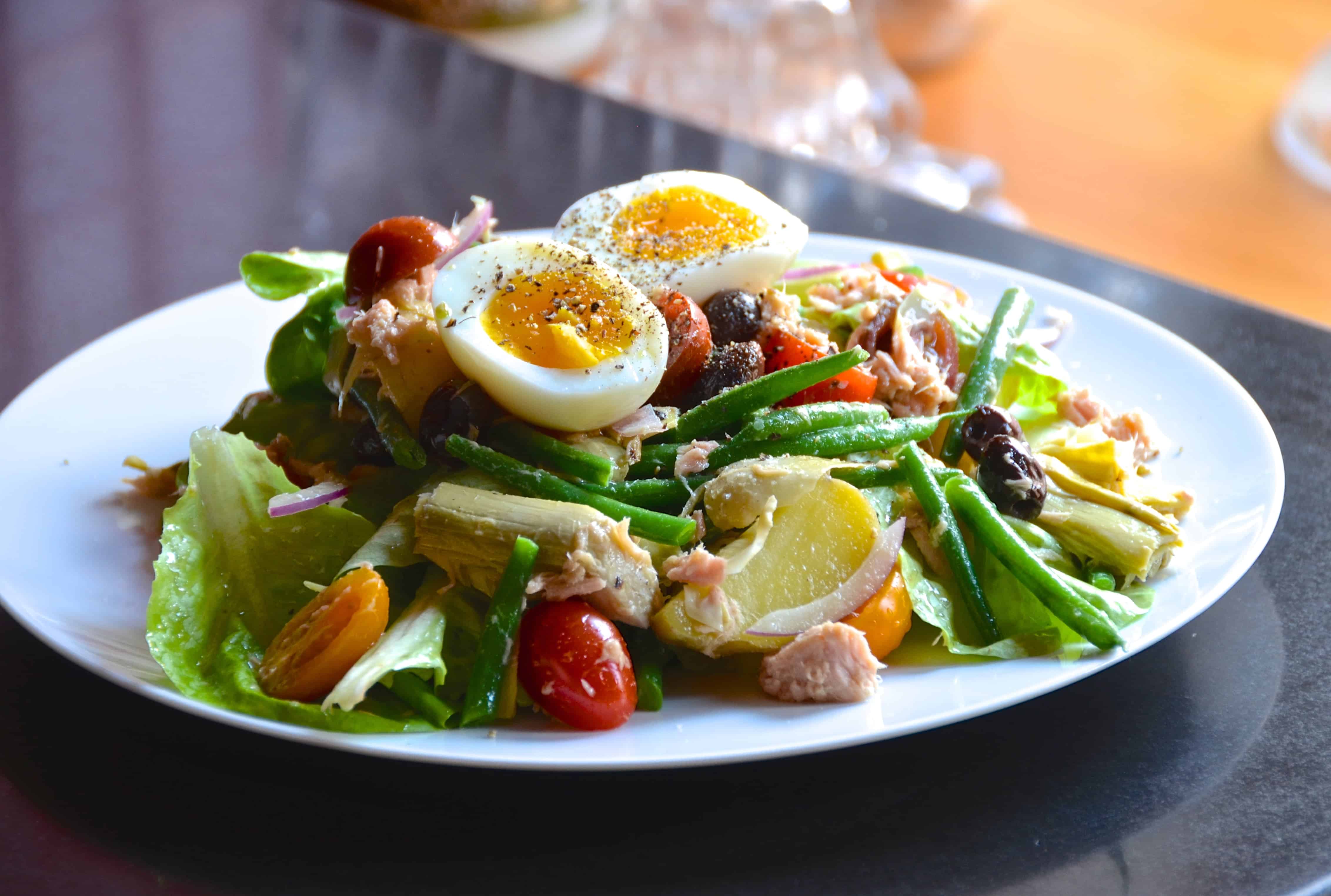 Salade nicoise